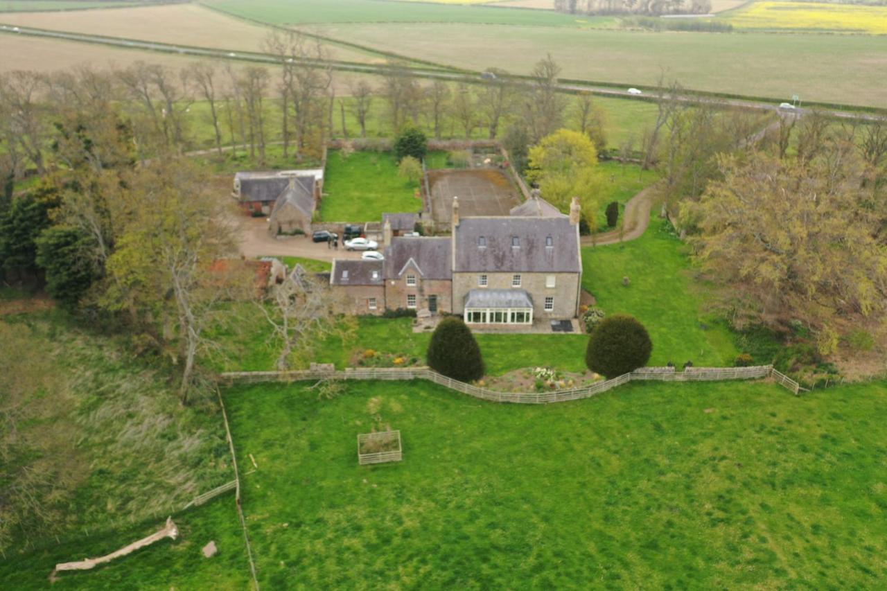 Buckton Farmhouse 벨퍼드 외부 사진