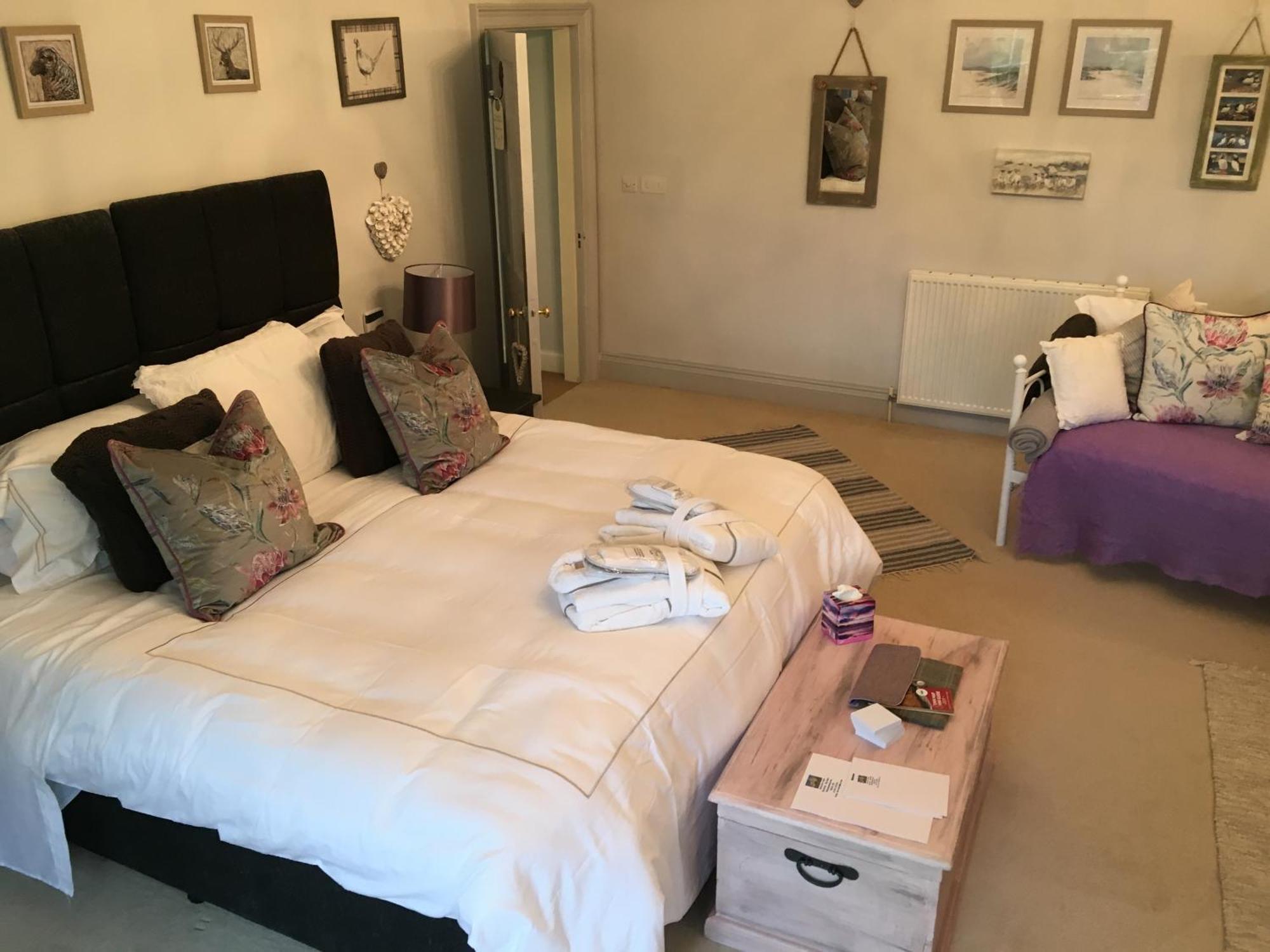 Buckton Farmhouse 벨퍼드 외부 사진
