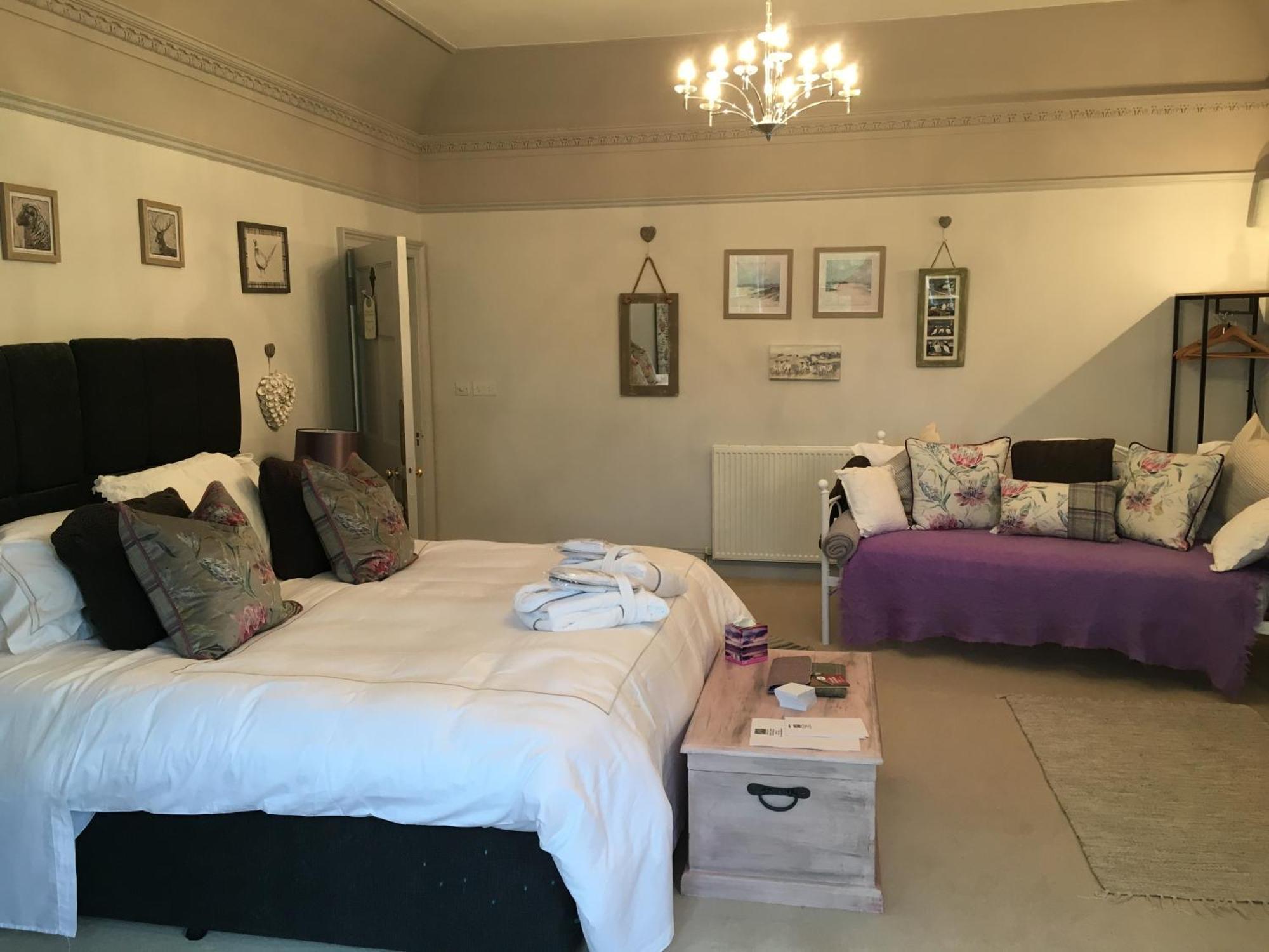 Buckton Farmhouse 벨퍼드 외부 사진