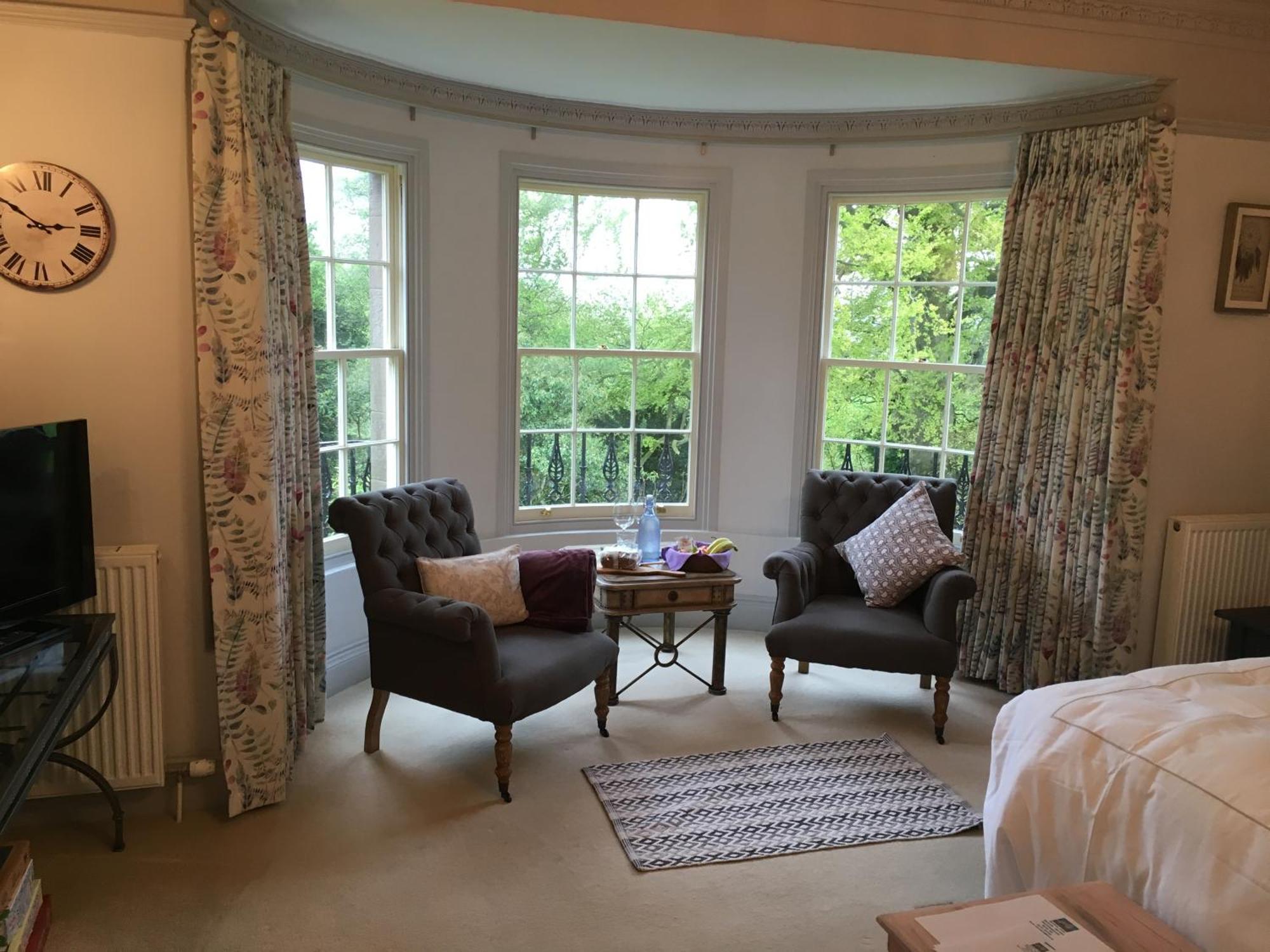 Buckton Farmhouse 벨퍼드 외부 사진