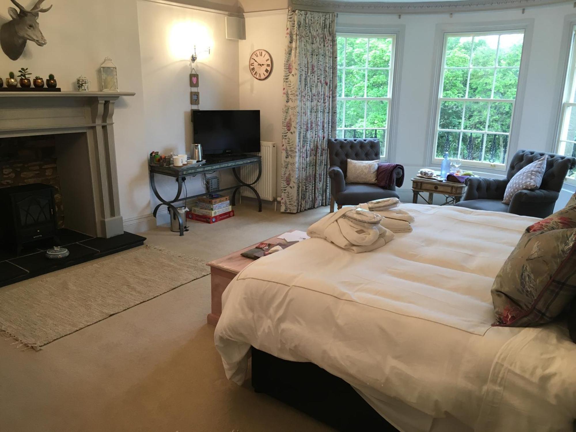Buckton Farmhouse 벨퍼드 외부 사진