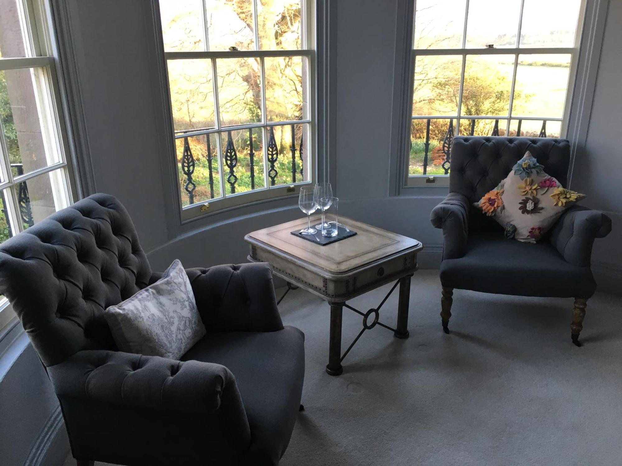 Buckton Farmhouse 벨퍼드 외부 사진