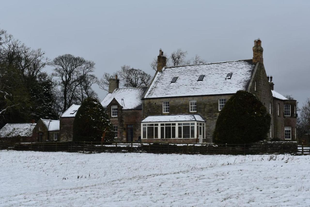 Buckton Farmhouse 벨퍼드 외부 사진