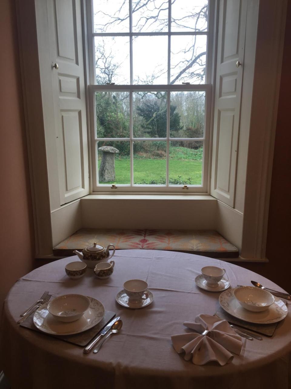 Buckton Farmhouse 벨퍼드 외부 사진