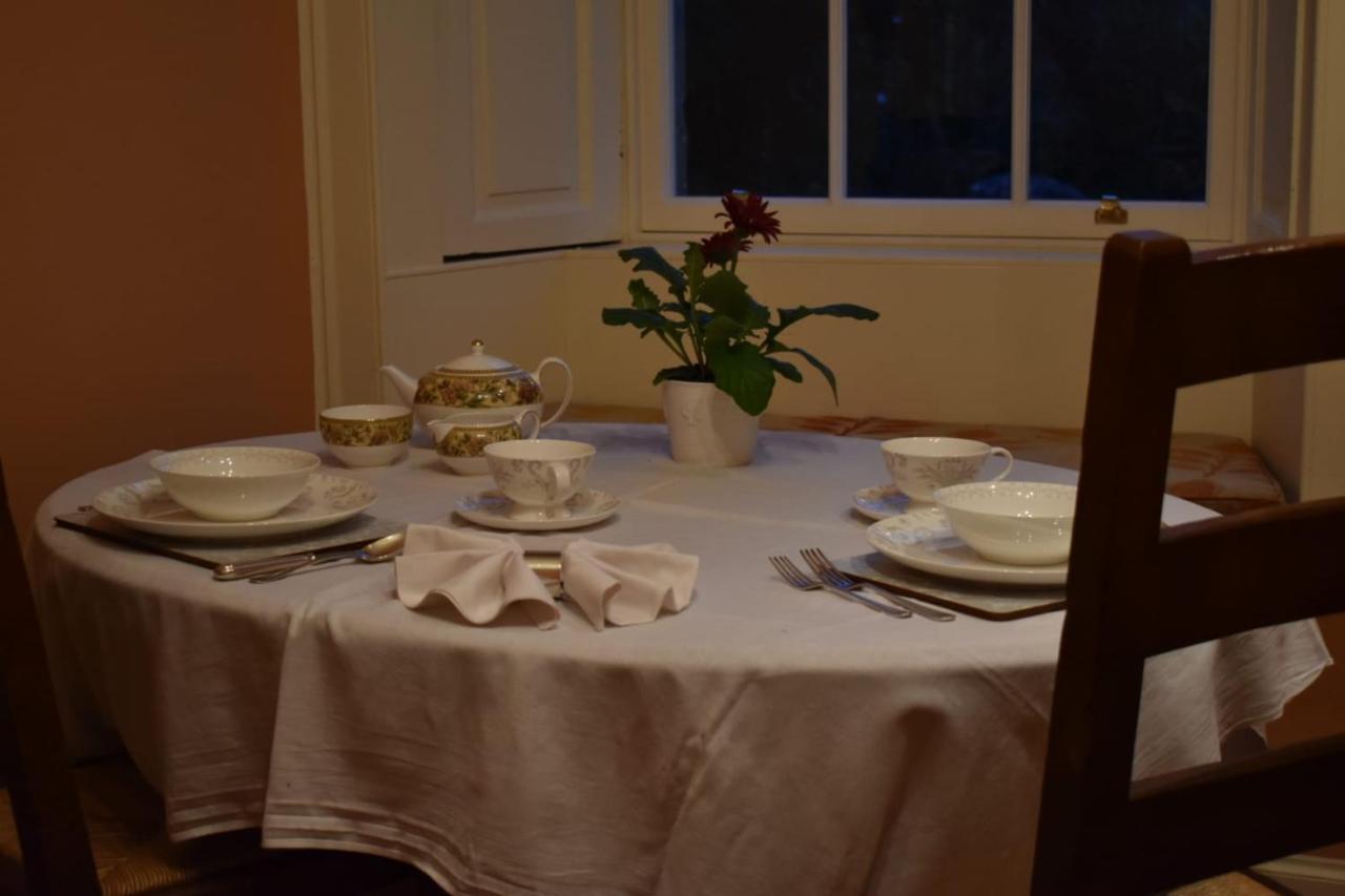 Buckton Farmhouse 벨퍼드 외부 사진