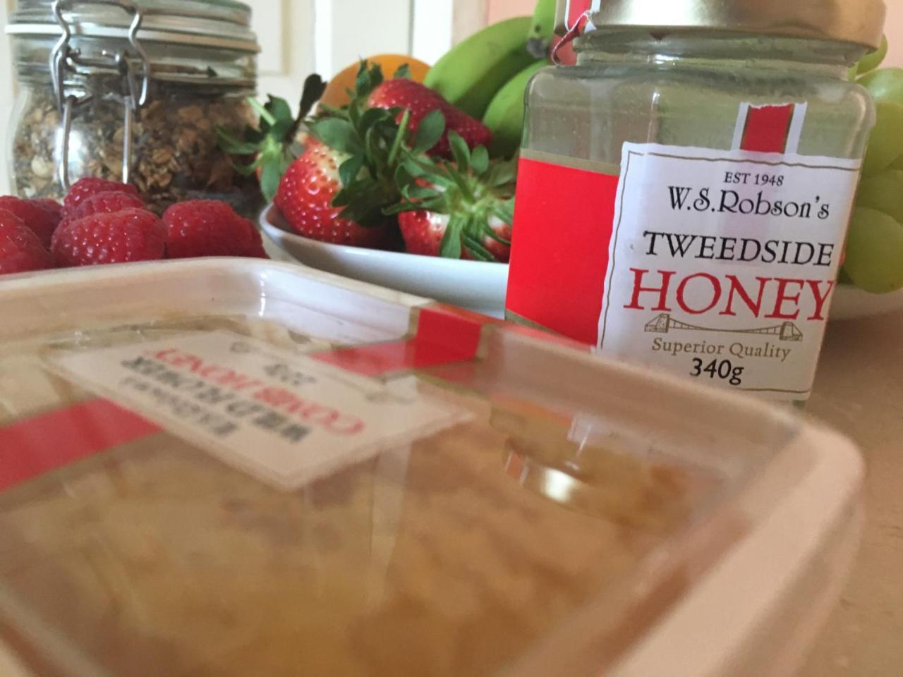 Buckton Farmhouse 벨퍼드 외부 사진