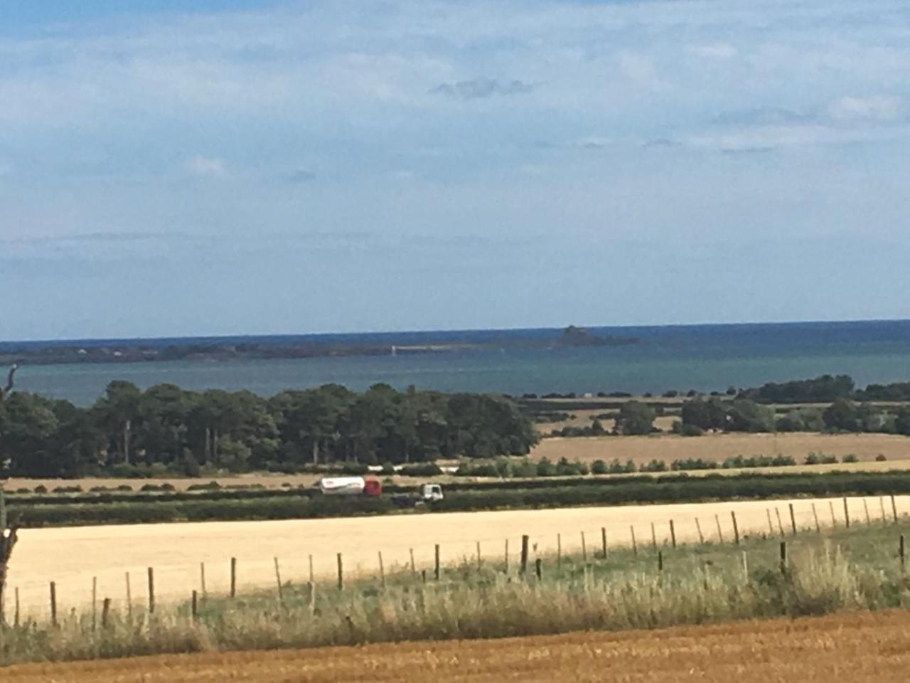 Buckton Farmhouse 벨퍼드 외부 사진