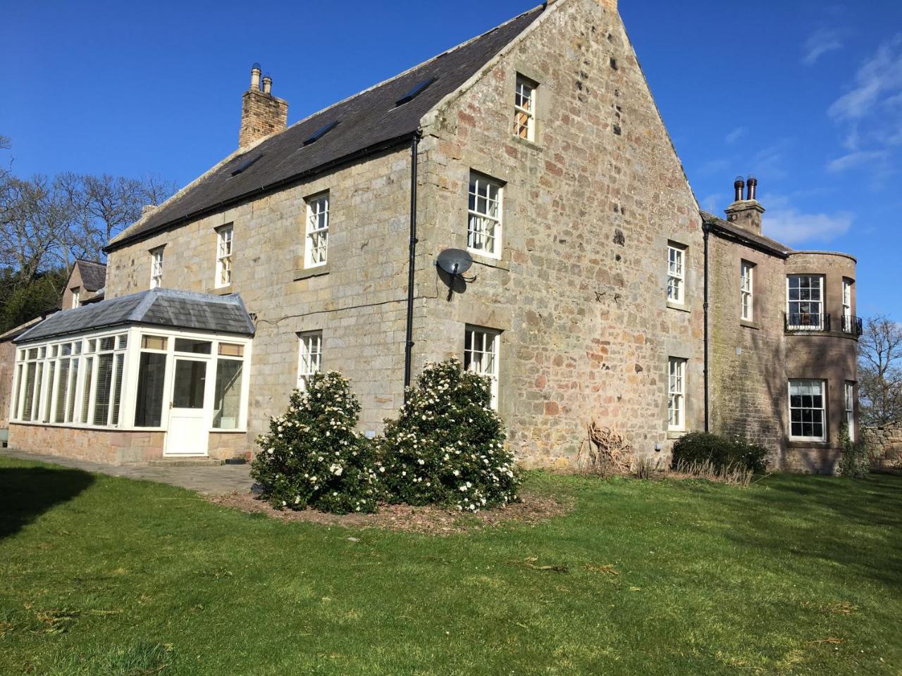 Buckton Farmhouse 벨퍼드 외부 사진