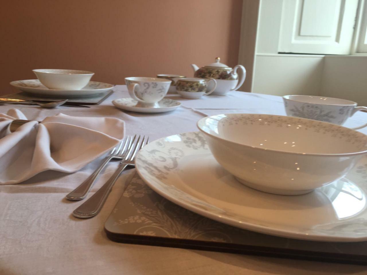 Buckton Farmhouse 벨퍼드 외부 사진