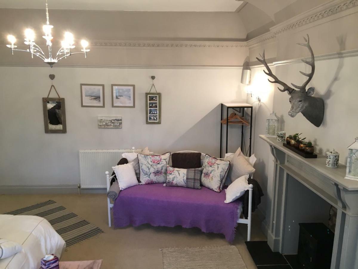 Buckton Farmhouse 벨퍼드 외부 사진