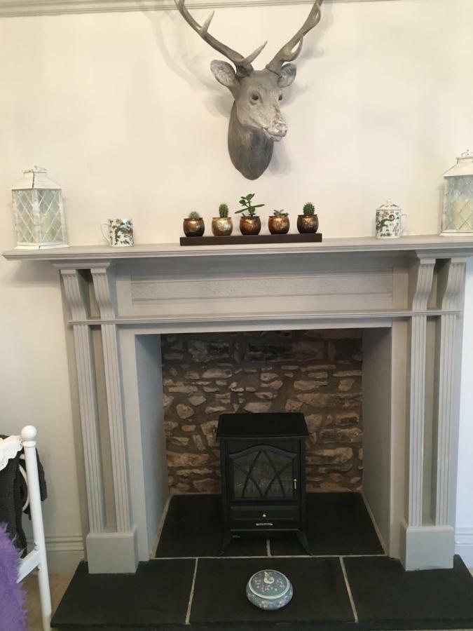 Buckton Farmhouse 벨퍼드 외부 사진