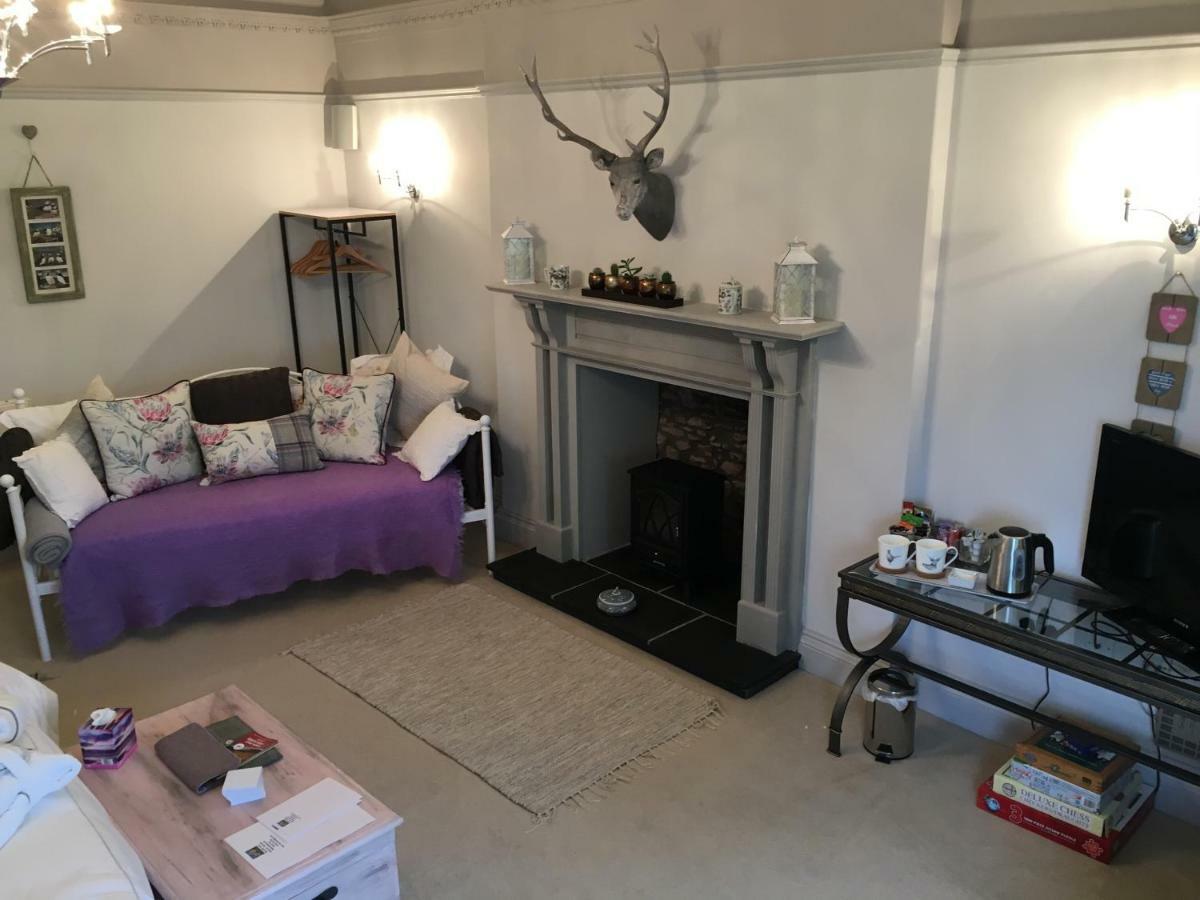 Buckton Farmhouse 벨퍼드 외부 사진
