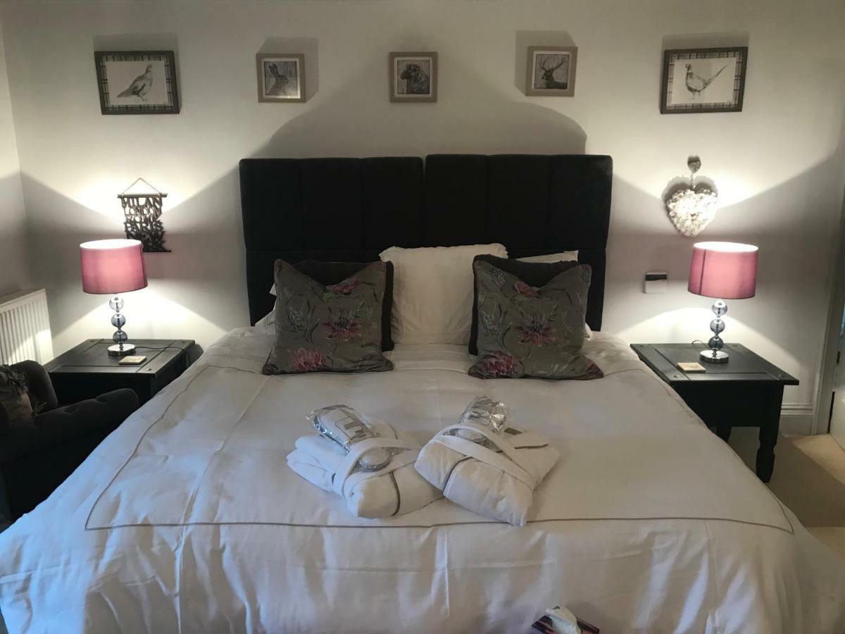 Buckton Farmhouse 벨퍼드 외부 사진