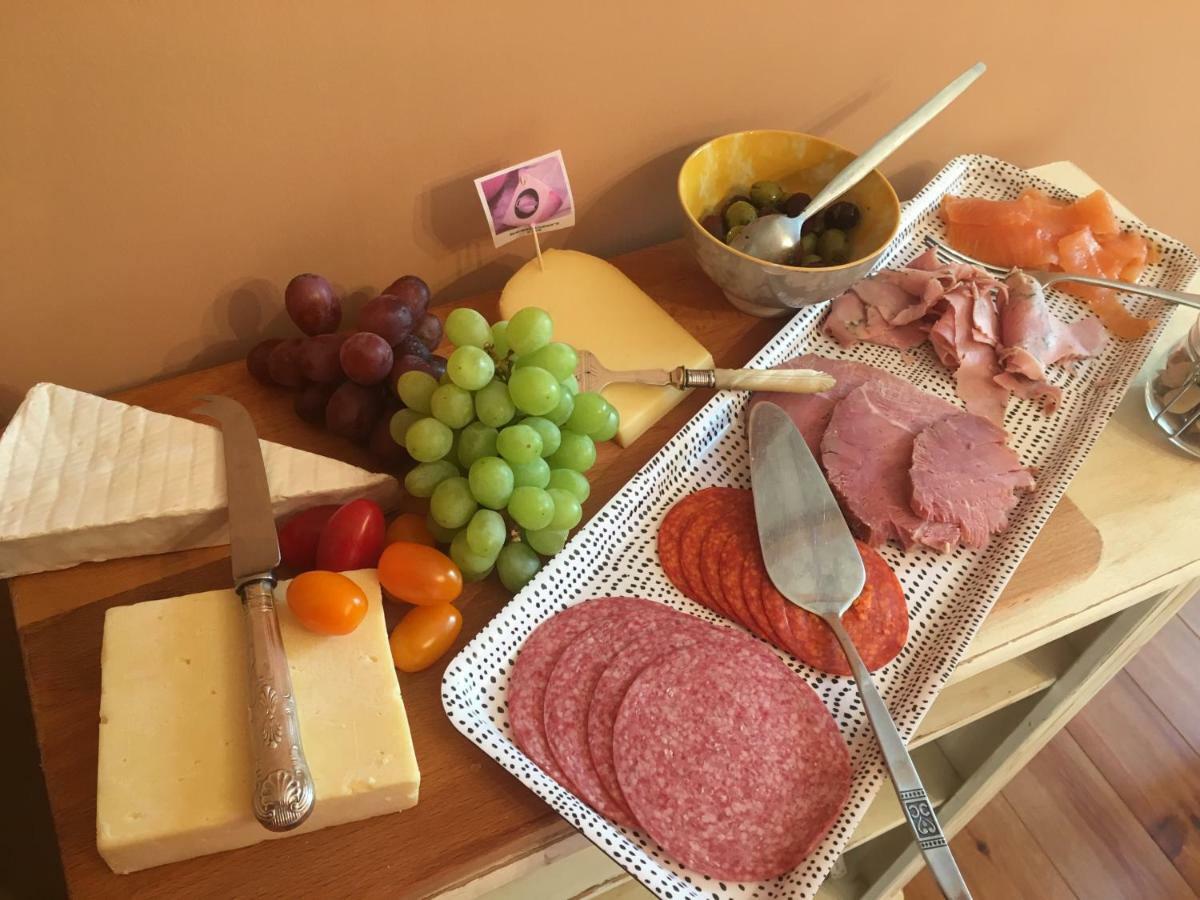 Buckton Farmhouse 벨퍼드 외부 사진