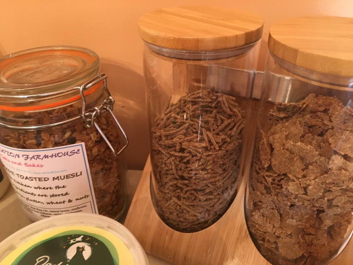 Buckton Farmhouse 벨퍼드 외부 사진