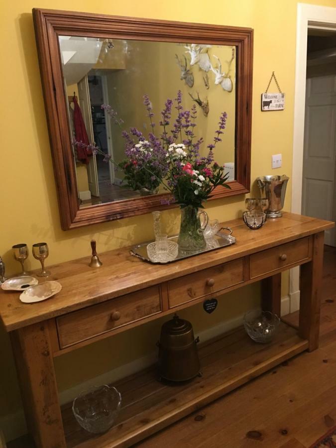 Buckton Farmhouse 벨퍼드 외부 사진