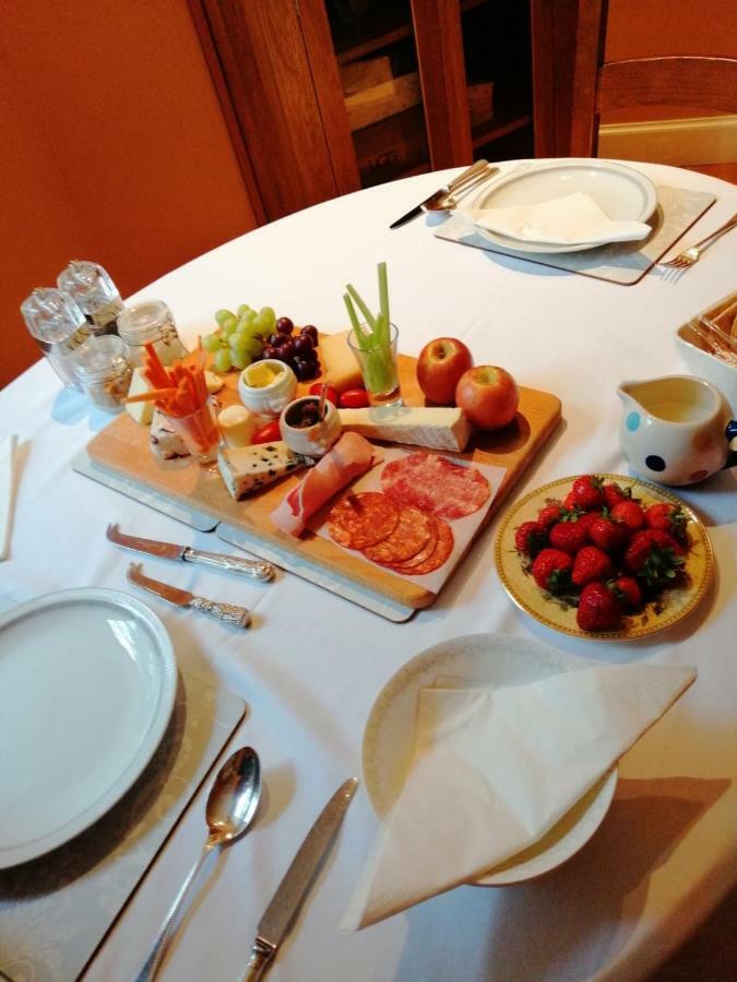 Buckton Farmhouse 벨퍼드 외부 사진