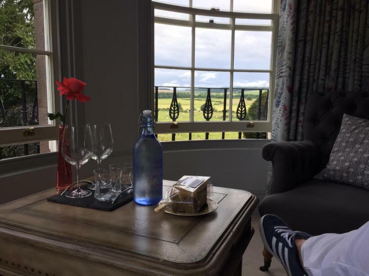 Buckton Farmhouse 벨퍼드 외부 사진
