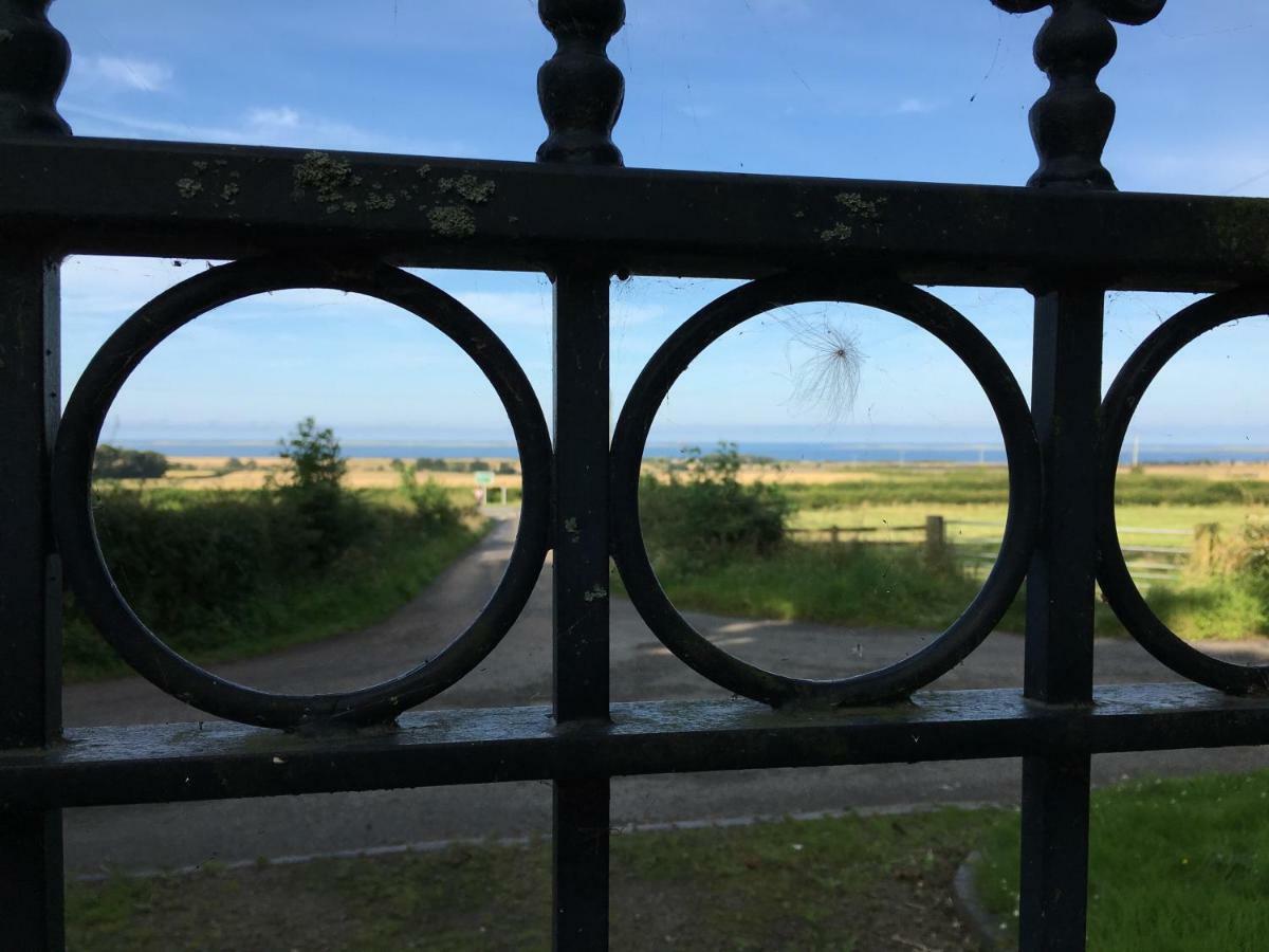 Buckton Farmhouse 벨퍼드 외부 사진